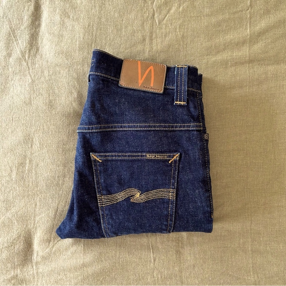 Nudie Jeans Thin Finn, 31x32